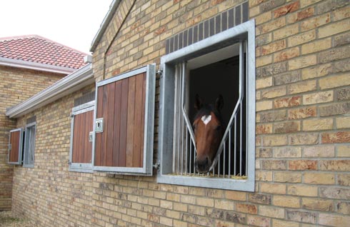 Gainsborough Stud Top Door