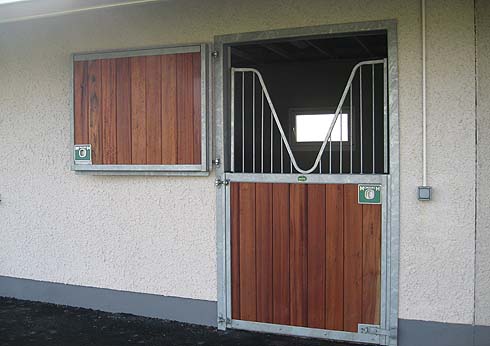Monarch External Door Set
