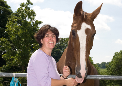 Stephanie Croxford at home Shoot 2011