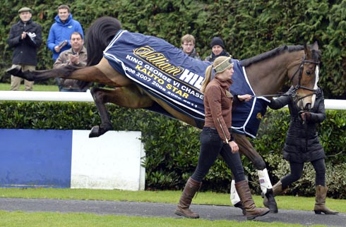 Kauto Star parades 3  26-12-13