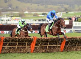 Stan James Champion Hurdle Cheltenham 2013