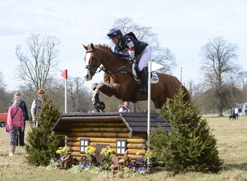 Belton Horse Trials 13-14th April 2013