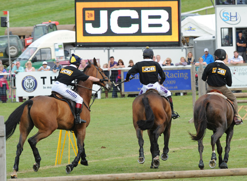 Barbury H/T. Day 3  05.07.14