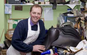 Frank Edwards_Acorn Saddlery