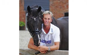 Carl Hester & Uthopia 300811