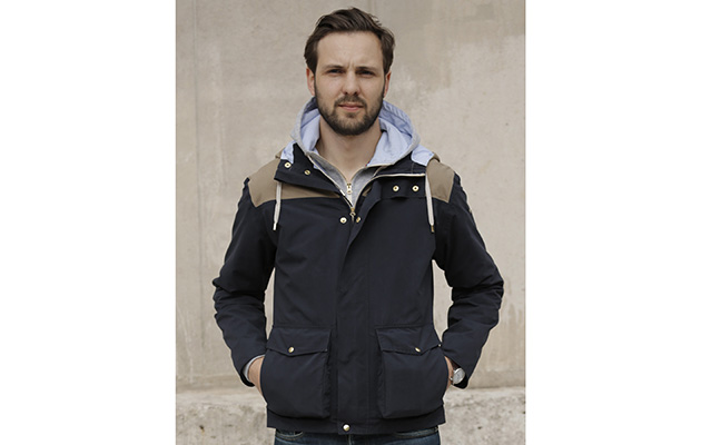 KANNAN MARINE FACE FERME 1000