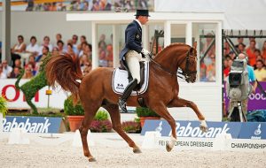 Patrik Kittel (SWE)&Watermill Scandic H.B.C. - Grand Prix KŸr - European Championship Dressage 2011 - Rotterdam, Netherlands - 21 August 2011