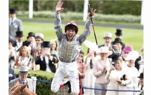 frankie dettori