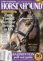 horse hound 4 may 2017 horse hound horse and hound form