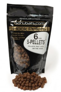 Sonubaits S-Pellets
