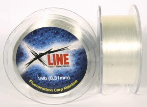 x line fluorocarbon