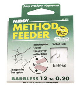 Middy Method Feeder