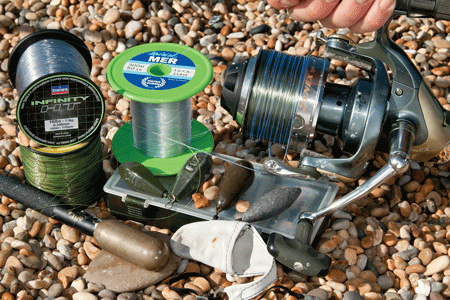 Big Pit Reel