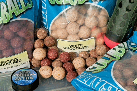 Soluballs
