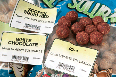 Soluballs