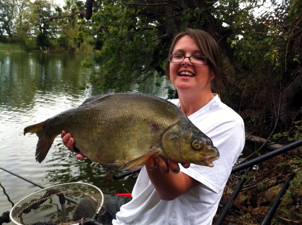 sammie patshull bream