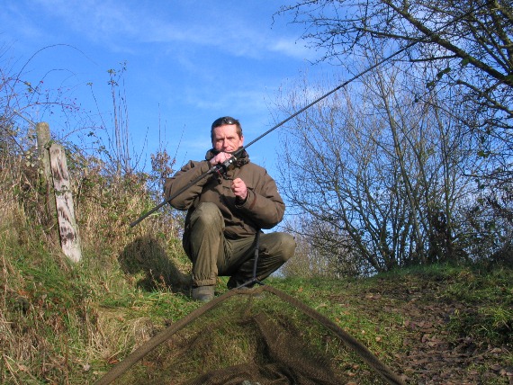 KEITH JONES - SCOPE GEAR IS PERFECT FOR SHORT WINTER SESSIONS