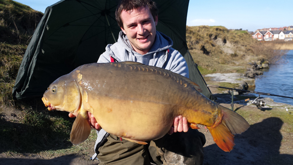 Pictures from far and wide come into LMC, run by Angler's Mail magazine. Zak Williams' carp was caught from a little known lake at Rhoose, South Wales. Upload your recent catch picture here!
