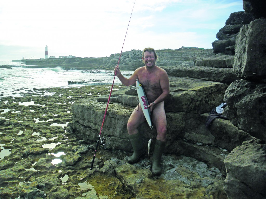 Read about the calendar boys in the new issue of Angler's Mail magazine.