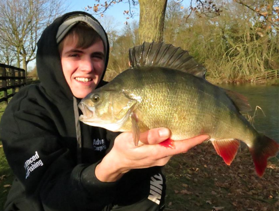 Bob seems to know how to catch the bigger fish!