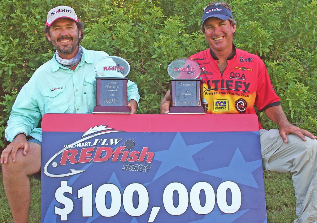 Big-money competitions in the US are common.