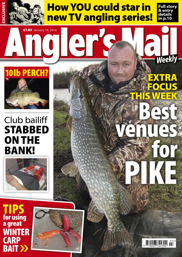 This week's action-packed January 14 cover dated issue is on-sale now