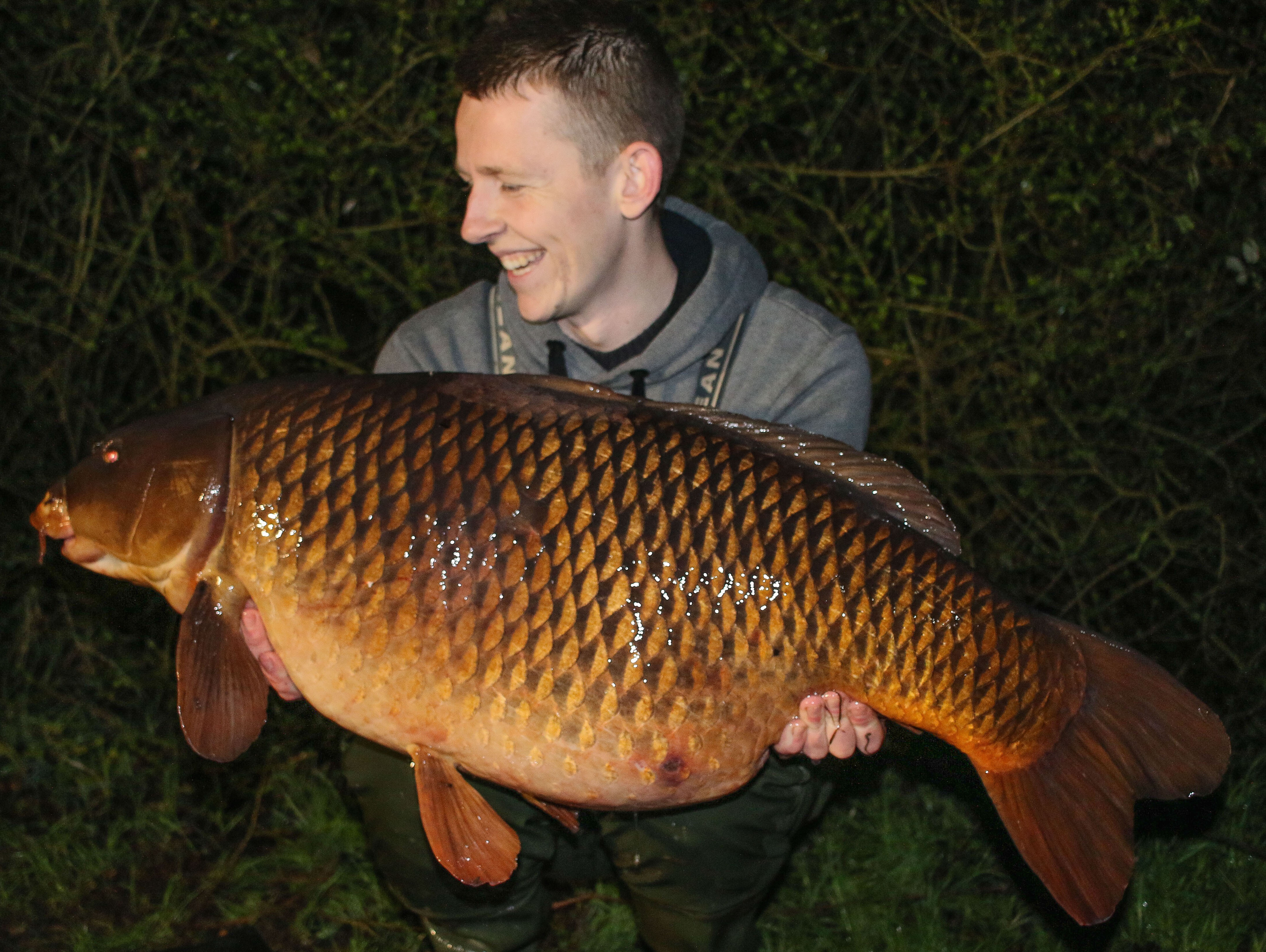 Carp Superstore boss lands stupendous firstnight PB common carp