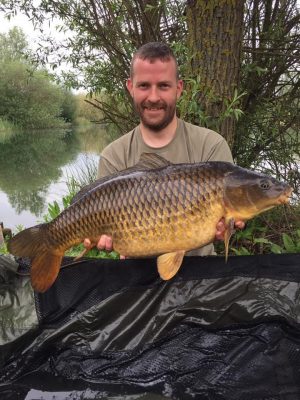 Anglers Against Poaching founder Greg McNally.