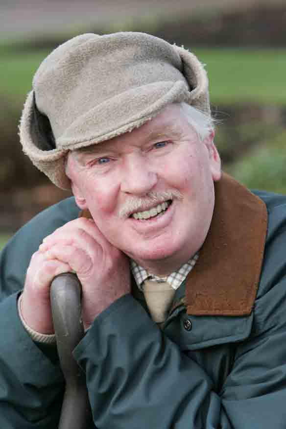 Late TV gardener Geoffrey's Smith's garden for sale - Amateur Gardening