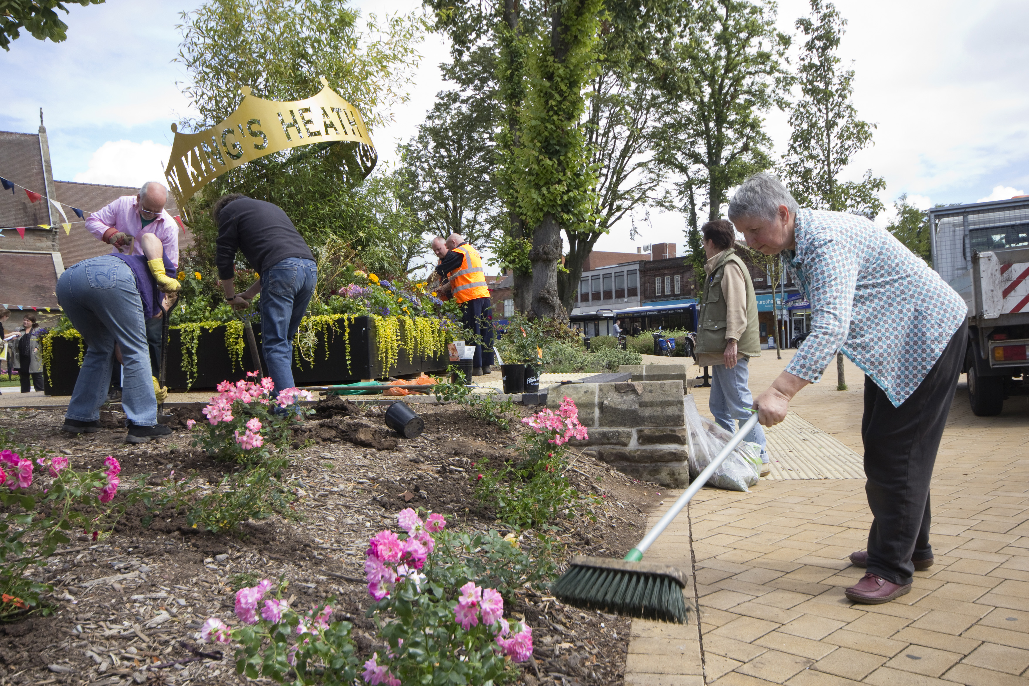 Critic slams RHS Britain in Bloom Amateur Gardening