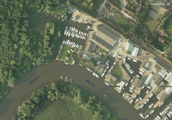 Bells Marina. Credit: Google Maps
