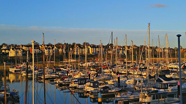 Bangor Marina