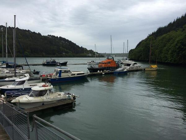 East Ferry Marina
