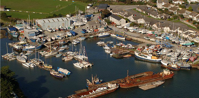Torpoint Yacht Harbour