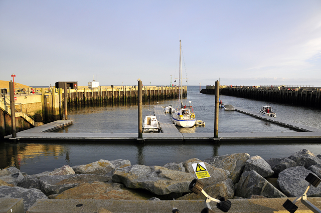 Bridport Harbour (West Bay)