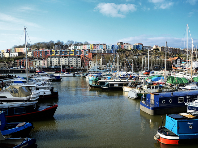 Bristol Marina