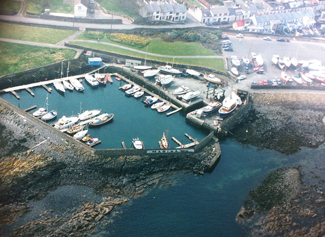 Copelands Marina