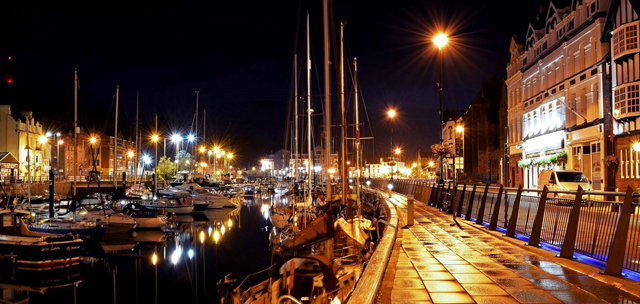 Douglas Marina