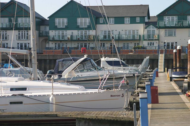 Exmouth Marina