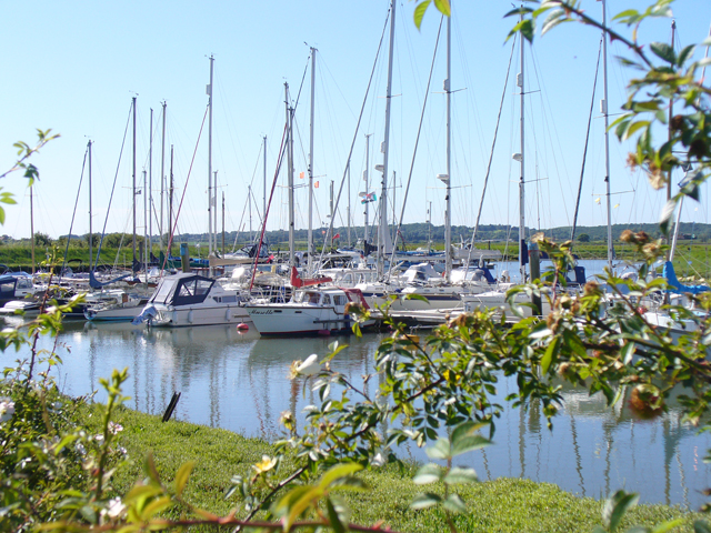 Fambridge Yacht Haven