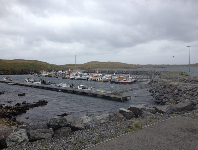 Hamnavoe Marina