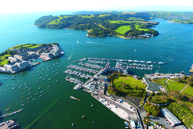 Mayflower Marina