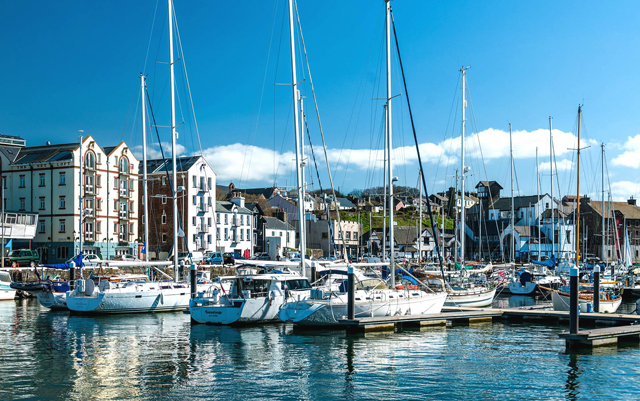 Peel Marina