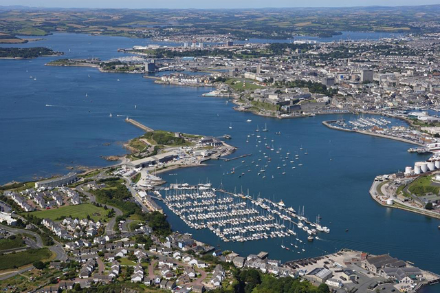 Plymouth Yacht Haven