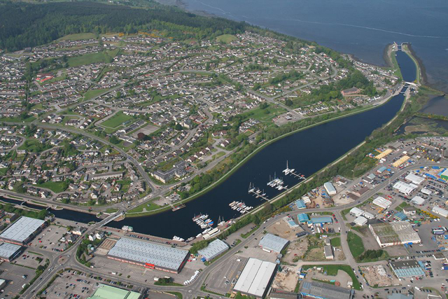 Seaport Marina