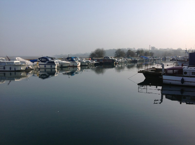 Sharpness Marine