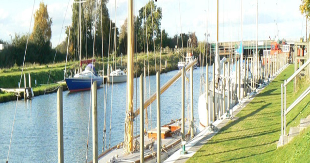 South Ferriby Marina Ltd