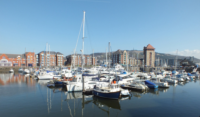 Swansea Marina
