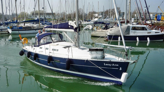 Tollesbury Marina