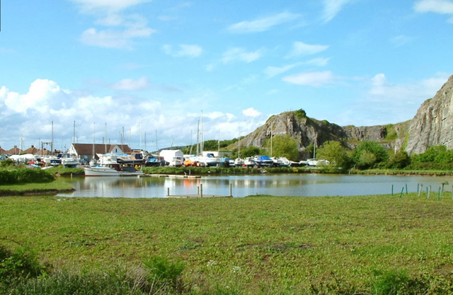 Uphill Marine Centre